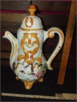 Huge Decorative Pitcher "as is"