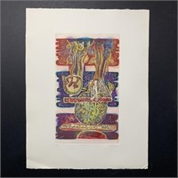 Dubi Arie's "Zaphnath I" Limited Edition