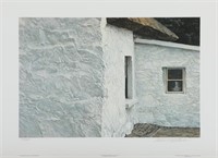 Robert Bateman's "Irish Cottage and Wagtail" Limit