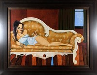 Todd White's "Feet Off The Couch" Limited Edition