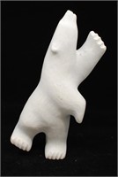 Johnny Manning's "Bear" Original Inuit Carving
