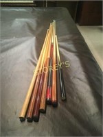 Pool Cues