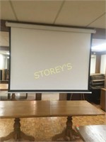~5' x 4' Projector
