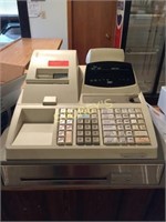 MA-1350 Electronic Cash Register w/ Key