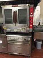 Vulcan SG2 Full Size Gas Convection Oven &