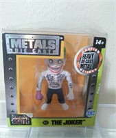 2.5" DC COMICS Metal Die Cast The Joker