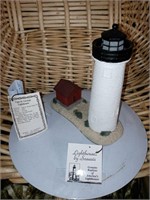 Authentic Cape Saint George Lighthouse Replica