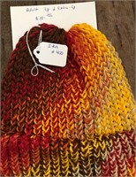 New Autumn Colors Adult Large-XL Beanie Hat