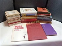 Vintage Beatrix Potter Books et al