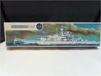 Air Fix Scharnhorst Model