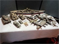 Plastic Military Models