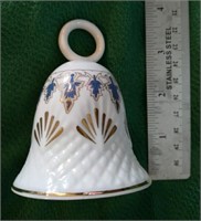 Vintage Harleigh fine bone china bell