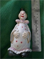 Vintage 5 inch Clown Bell