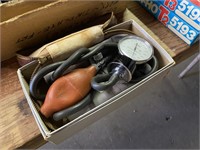 Vintage Sphygmomanometer