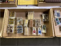 O Gauge Layout Miniatures, Brick, Generators
