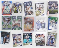 Lot of Dallas Cowboys Cards - Dak Prescott,