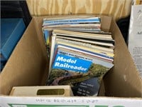 Model Railroad Magazines