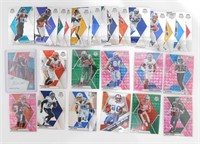 Lot of Mosaic Football Cards w/ Autographs