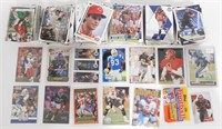 Lot of Various Trading Cards