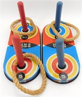 Ring Toss Game, Pressman Toy Corp. , N.Y. -