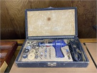 Vintage Rotary Tool Set