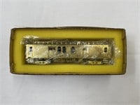 Pacific Electric HO Brass Coach
