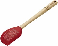 Cake Boss 59596 13" Silicone Scraping Spatula with