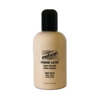 Mehron Latex Liquid - Light Flesh (Soft Beige)