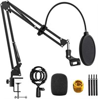 Mic Stand Microphone Arm Microphone Stand Boom