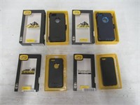 Lot of 4 Otterbox iPhone 6 Cases