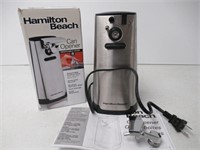 "Used" Hamilton Beach Electric, Easy-Clean