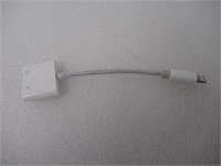 "Used" 3.5 mm Jack Headphone Adapter Compatible