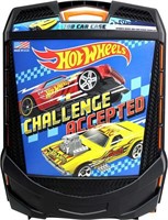 Tara Toy Hot Wheels 100 Car Case