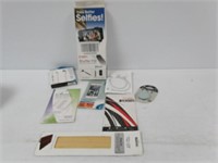 Lot of Miscellaneous Phone Accessories