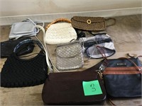 lot of  Handbags