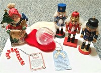 SOLDIERS, SNOWMAN, CANDYCANE, WINGS, STOCKING