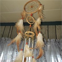 DREAM CATCHER WIND CHIMES, 2 Pictures