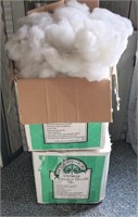 VILLAGE SNOW, 2 Boxes (Cotton)