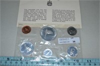1967 Centennial Mint Set