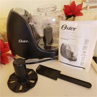 OSTER CHOPPER & Accessories