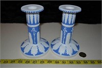 JBK Collection Camrose & Kross candle holders