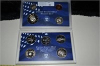 1999 U.S. Mint Proof set