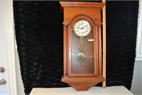 Working Quartz Ridgeway Wall clock