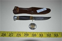 Miniature German EA Sharpwell Solingen knife