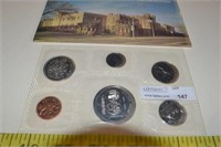 1974 Canadian Mint Unc