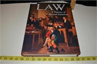 Law Treasury of Art & Literature org $75.00
