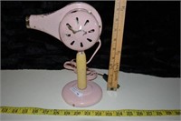 Vintage hair dryer working by Chic