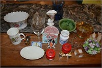 large lot of house hold items