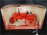 Case DC3 Tractor - Collector's Edition