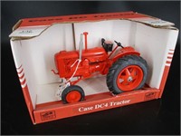 Case DC4 Tractor - SpecCast